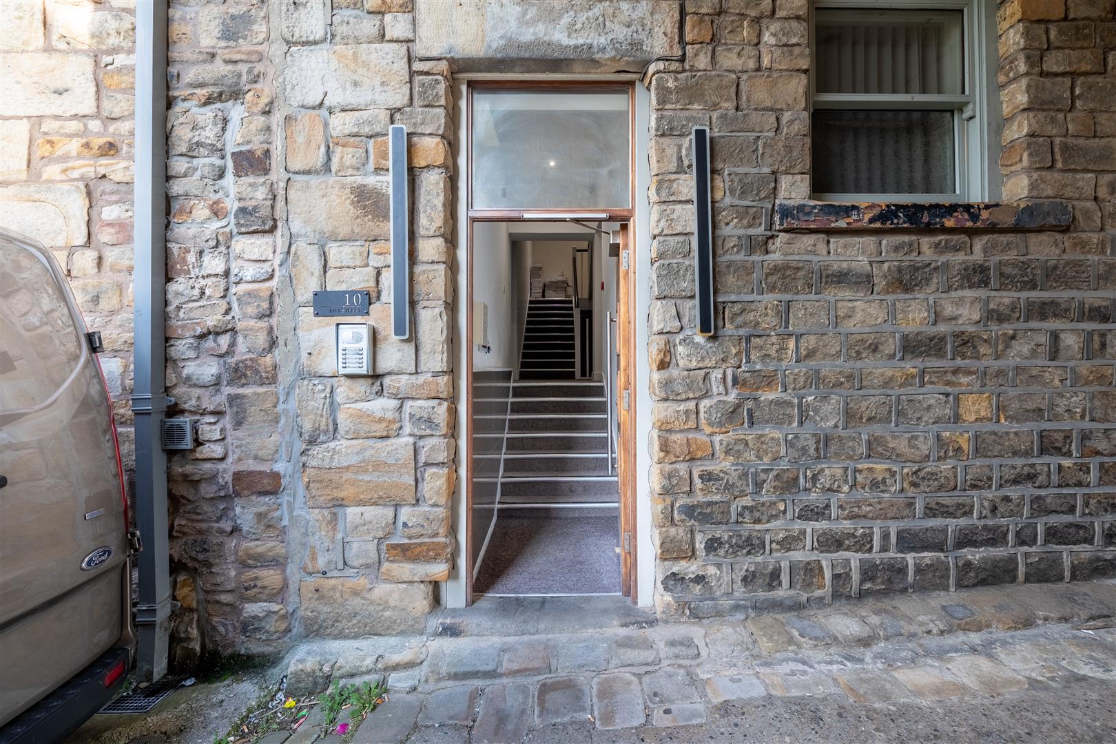 Flat 1, 10 Pitt Street, Lancaster, LA1 1NX